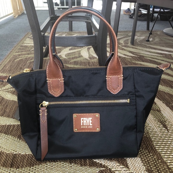 frye ivy tote